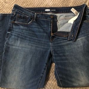 EUC Old Navy POP ICON Skinny Jeans